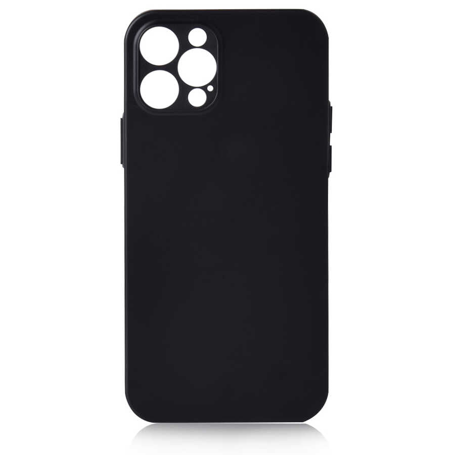 Apple iPhone 12 Pro Max Uyumlu Kılıf Zore Slims Kapak