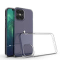 Apple iPhone 12 Pro Max Uyumlu Kılıf Zore Süper Silikon Kapak