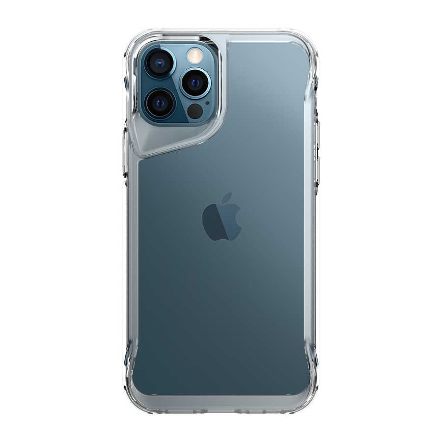 Apple iPhone 12 Pro Max Uyumlu Kılıf Zore T-Max Kapak