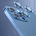 Apple iPhone 12 Pro Max Zore CL-07 Kamera Lens Koruyucu