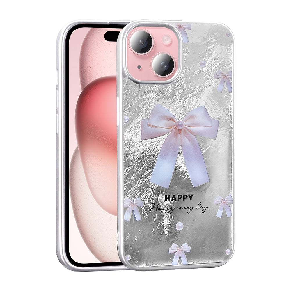 Apple iPhone 13 Uyumlu Kılıf Desenli Zore Mep Kapak