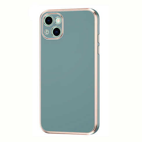 Apple iPhone 13 Uyumlu Kılıf Zore Bark Kapak