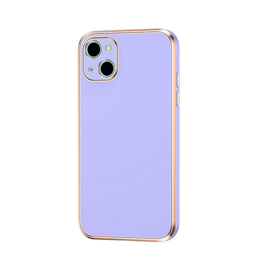 Apple iPhone 13 Uyumlu Kılıf Zore Bark Kapak