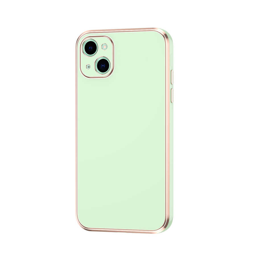 Apple iPhone 13 Uyumlu Kılıf Zore Bark Kapak