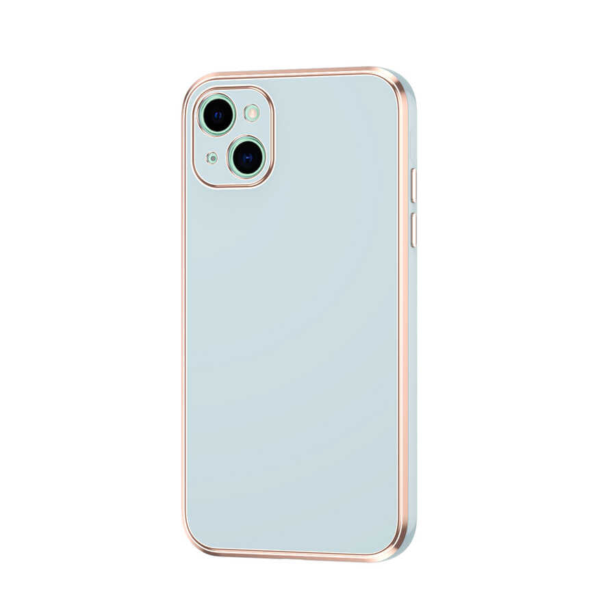 Apple iPhone 13 Uyumlu Kılıf Zore Bark Kapak