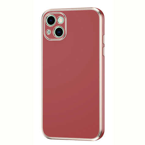 Apple iPhone 13 Uyumlu Kılıf Zore Bark Kapak