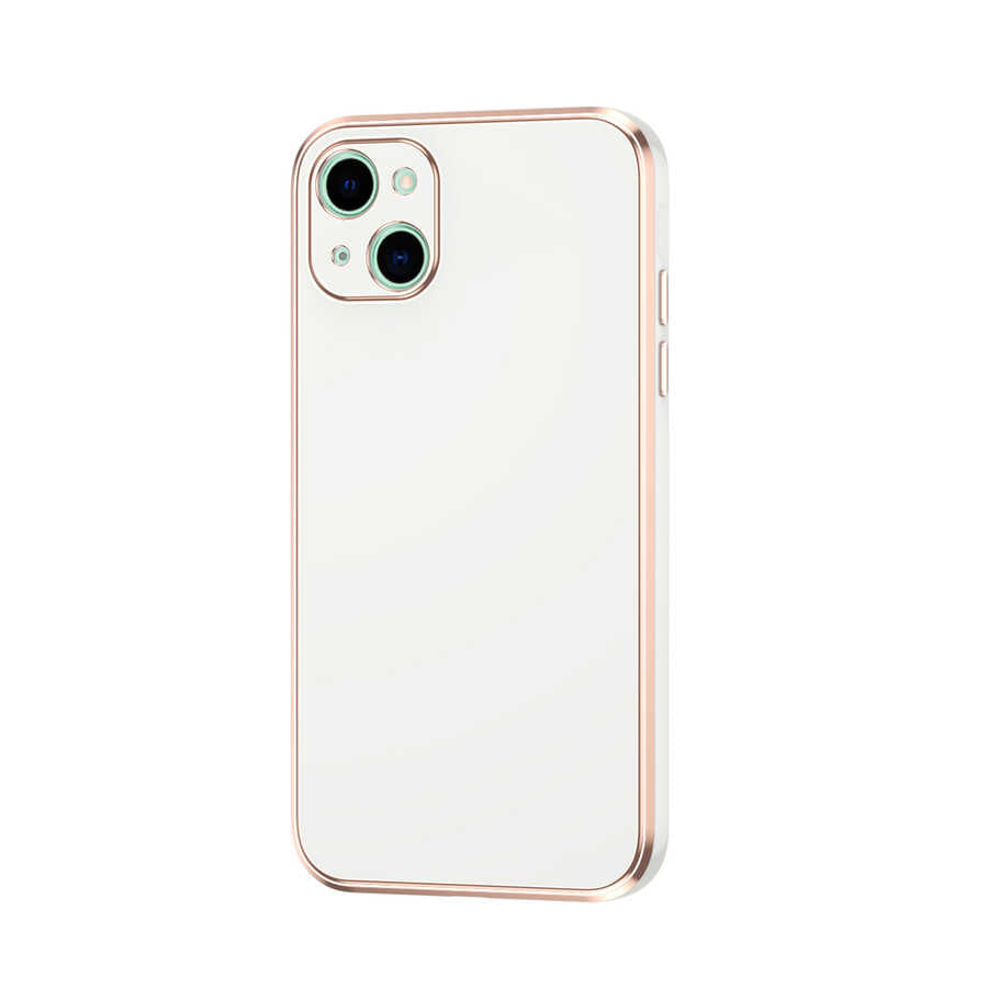 Apple iPhone 13 Uyumlu Kılıf Zore Bark Kapak