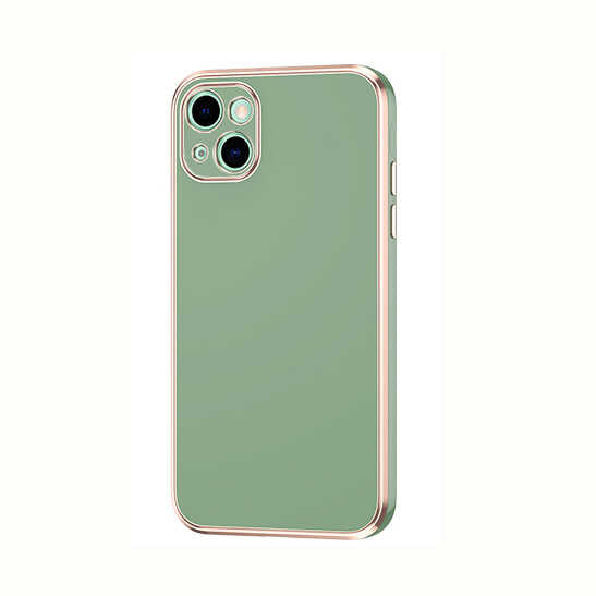 Apple iPhone 13 Uyumlu Kılıf Zore Bark Kapak