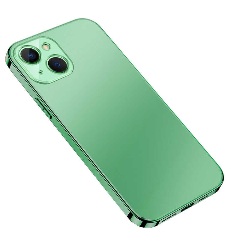 Apple iPhone 13 Uyumlu Kılıf Zore Bobo Kapak