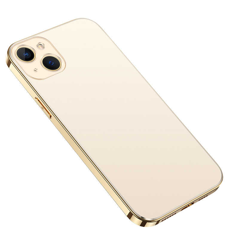 Apple iPhone 13 Uyumlu Kılıf Zore Bobo Kapak
