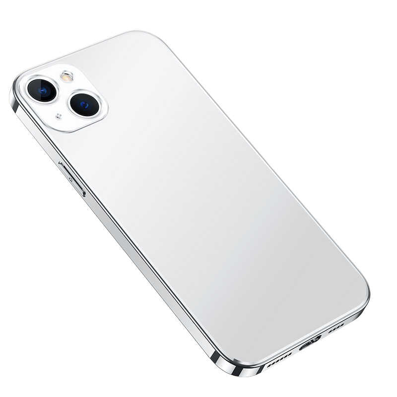 Apple iPhone 13 Uyumlu Kılıf Zore Bobo Kapak