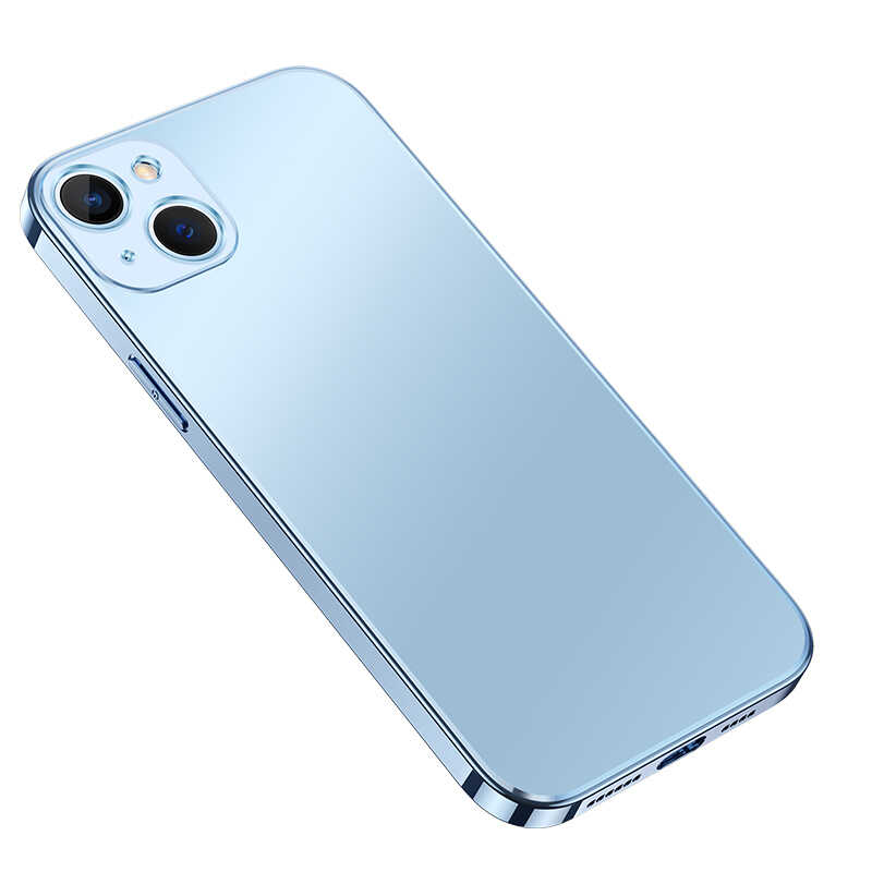 Apple iPhone 13 Uyumlu Kılıf Zore Bobo Kapak