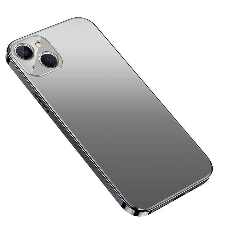 Apple iPhone 13 Uyumlu Kılıf Zore Bobo Kapak
