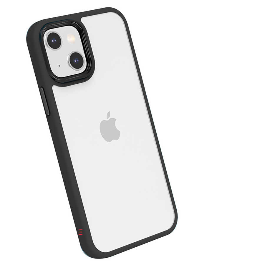 Apple iPhone 13 Uyumlu Kılıf Zore Cann Kapak