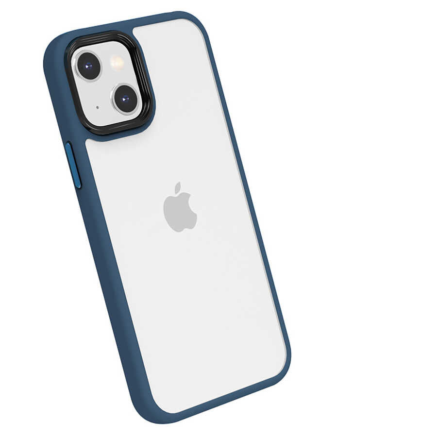 Apple iPhone 13 Uyumlu Kılıf Zore Cann Kapak