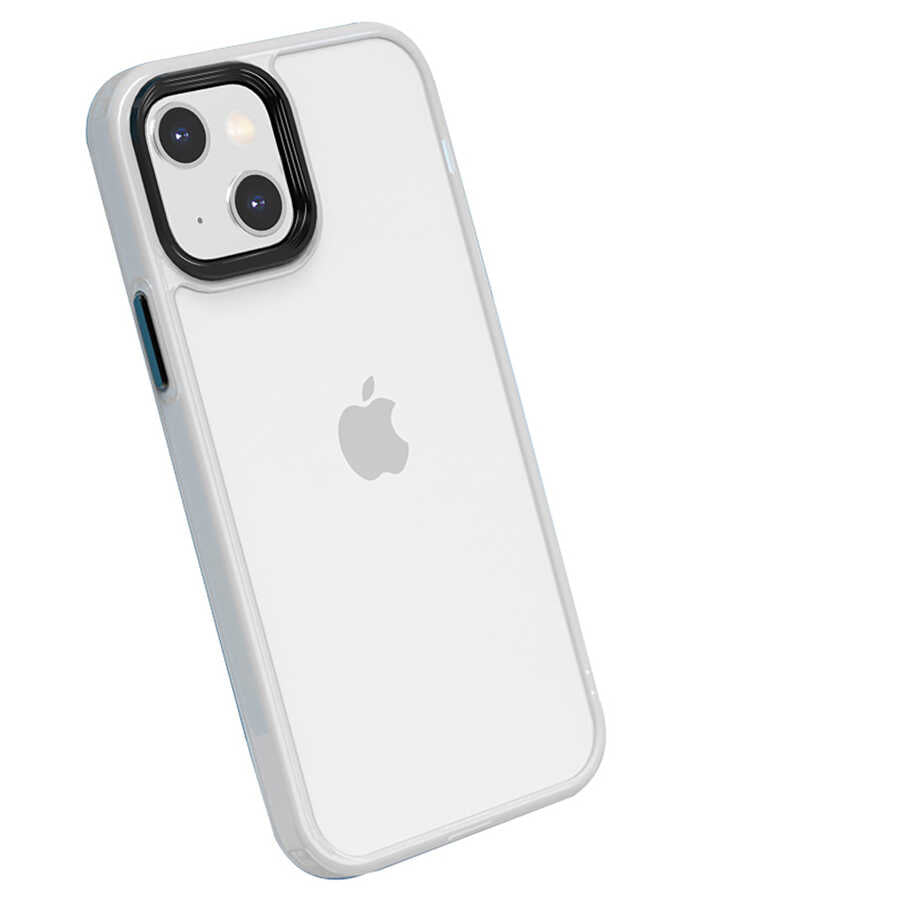 Apple iPhone 13 Uyumlu Kılıf Zore Cann Kapak