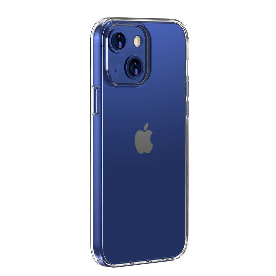 Apple iPhone 13 Uyumlu Kılıf Zore Droga Kapak