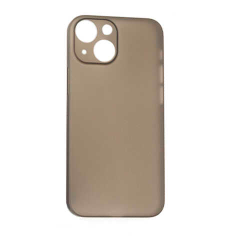 Apple iPhone 13 Uyumlu Kılıf Zore Eko PP Kapak