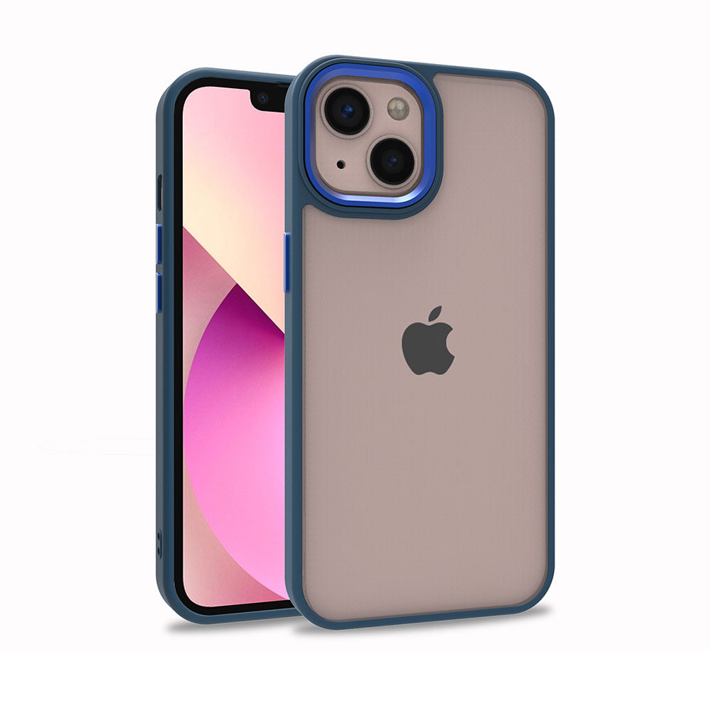 Apple iPhone 13 Uyumlu Kılıf Zore Flora Kapak