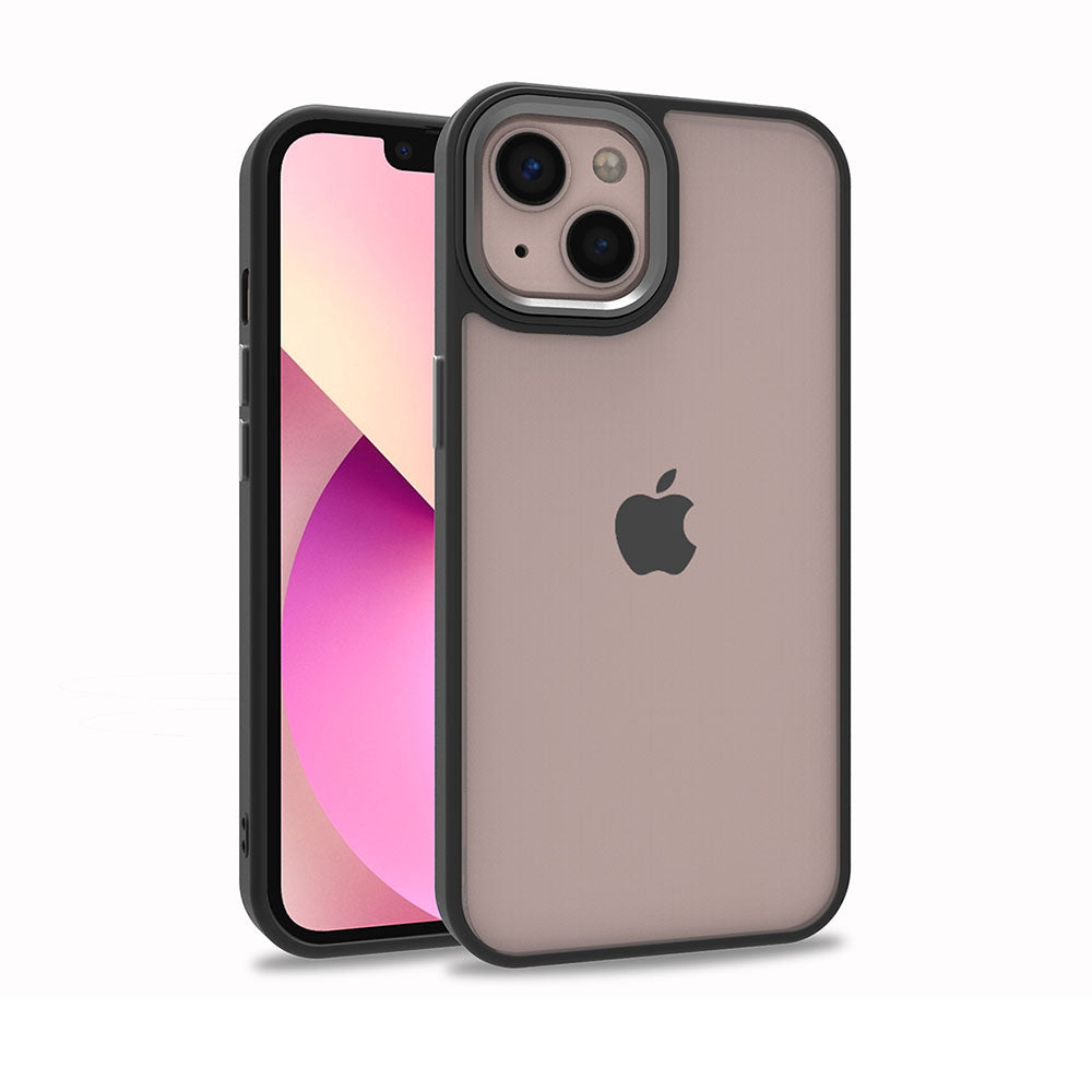 Apple iPhone 13 Uyumlu Kılıf Zore Flora Kapak