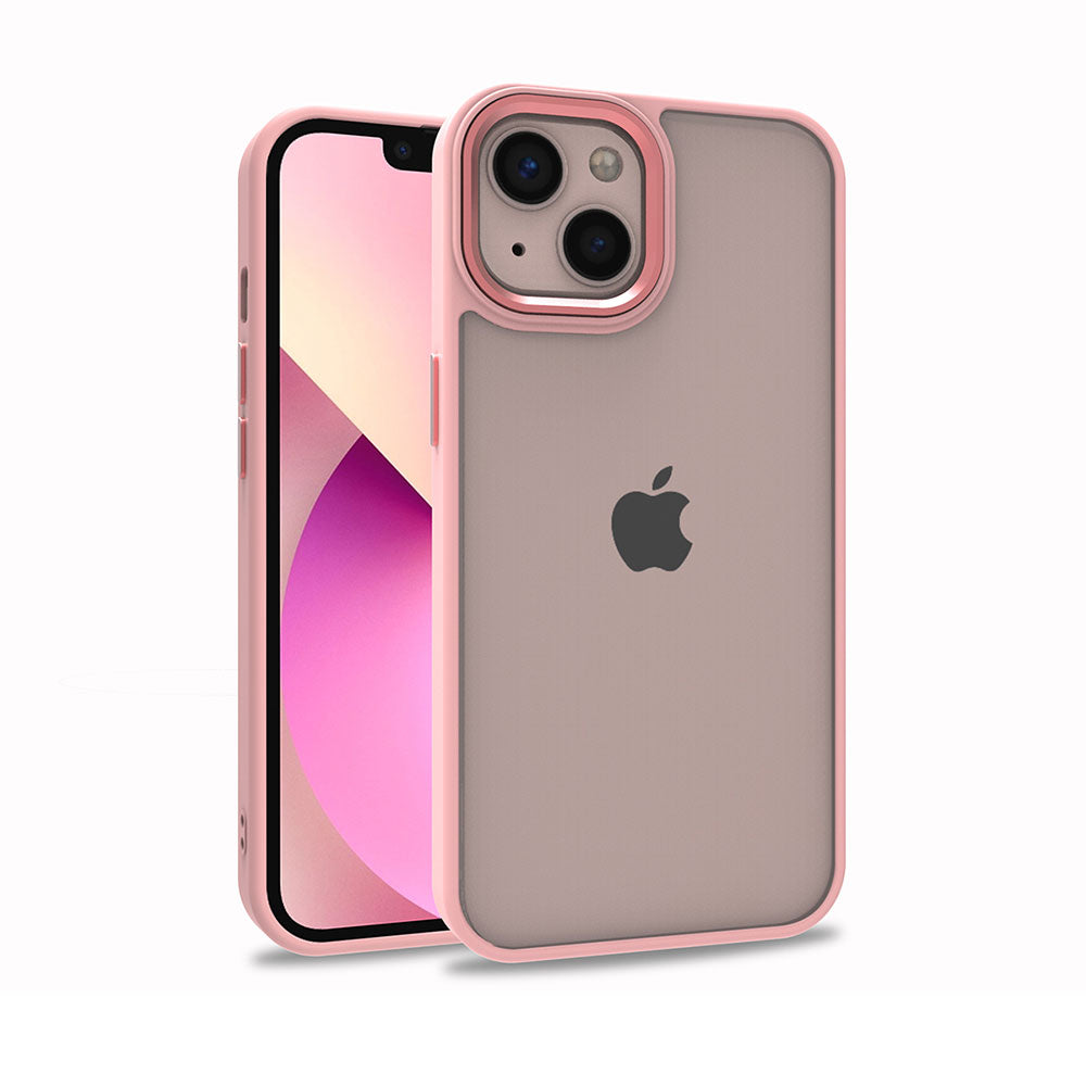 Apple iPhone 13 Uyumlu Kılıf Zore Flora Kapak
