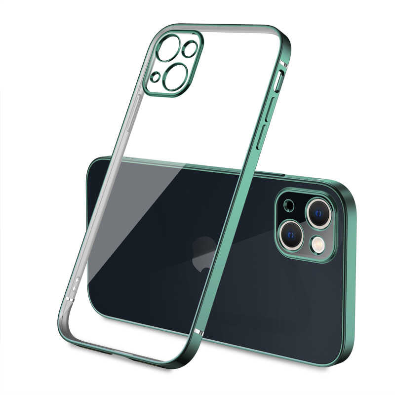 Apple iPhone 13 Uyumlu Kılıf Zore Gbox Kapak