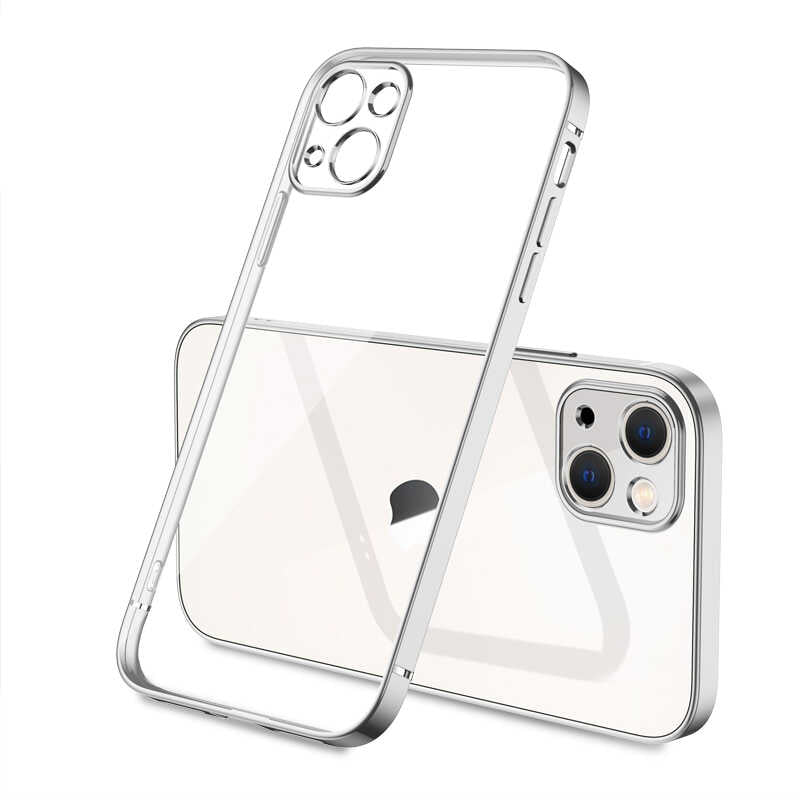 Apple iPhone 13 Uyumlu Kılıf Zore Gbox Kapak