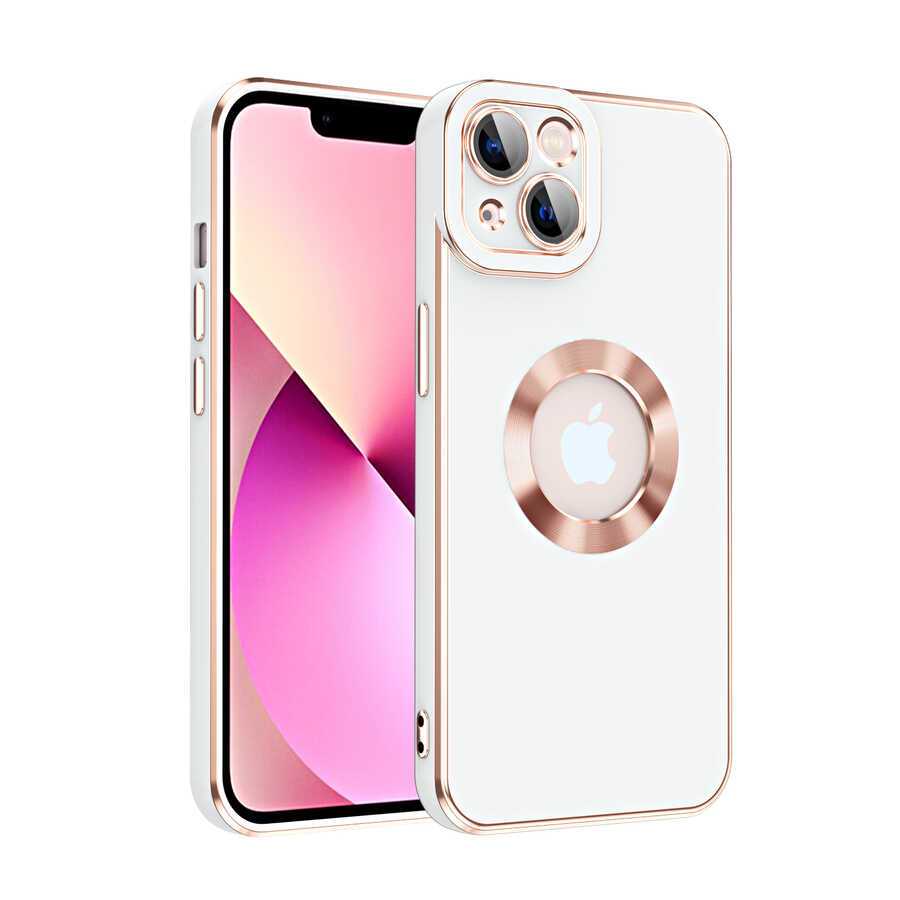Apple iPhone 13 Uyumlu Kılıf Zore Kongo Kapak