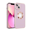 Apple iPhone 13 Uyumlu Kılıf Zore Kongo Kapak