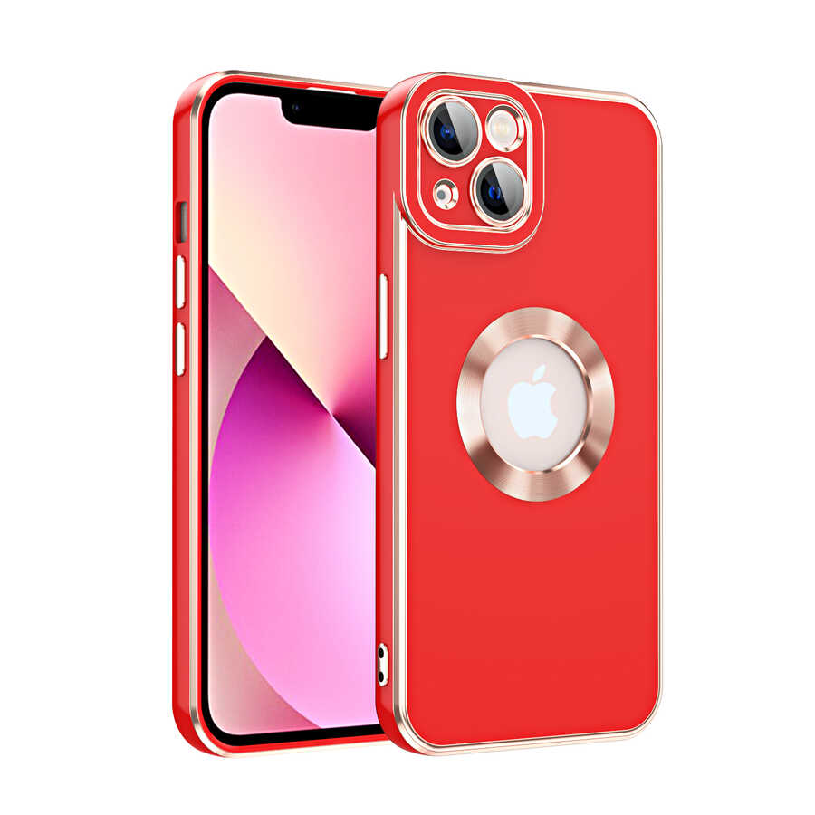 Apple iPhone 13 Uyumlu Kılıf Zore Kongo Kapak