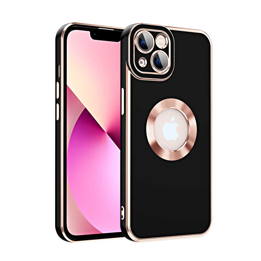 Apple iPhone 13 Uyumlu Kılıf Zore Kongo Kapak