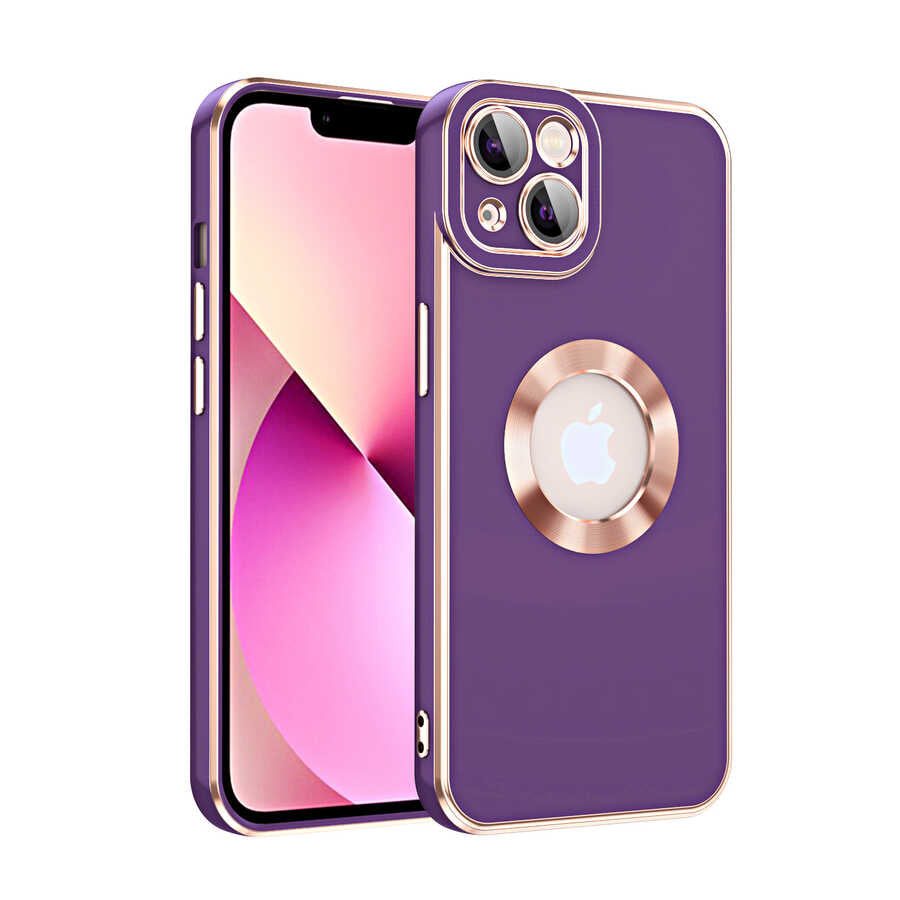 Apple iPhone 13 Uyumlu Kılıf Zore Kongo Kapak