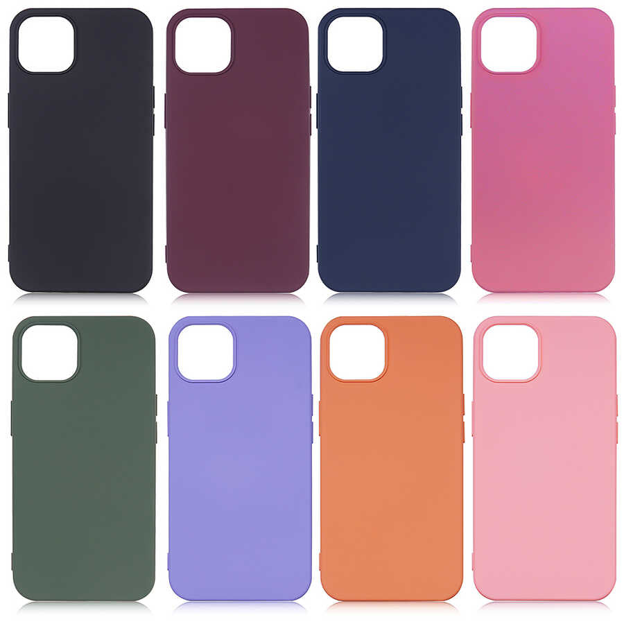 Apple iPhone 13 Uyumlu Kılıf Zore LSR Lansman Kapak