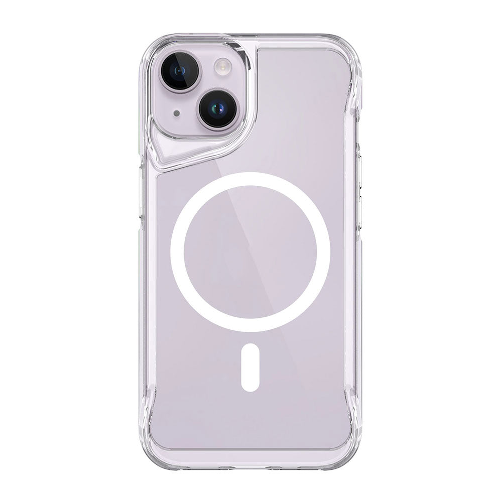Apple iPhone 13 Uyumlu Kılıf Zore M-safe Şarj Özellikli T-Max M-safe Kapak