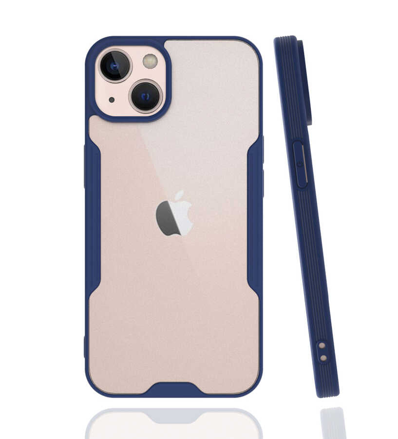 Apple iPhone 13 Uyumlu Kılıf Zore Parfe Kapak