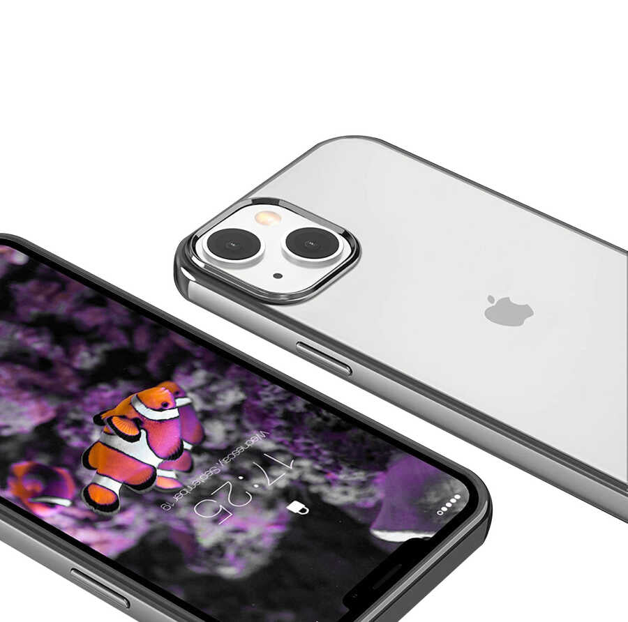 Apple iPhone 13 Uyumlu Kılıf Zore Pixel Kapak