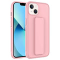 Apple iPhone 13 Uyumlu Kılıf Zore Qstand Kapak