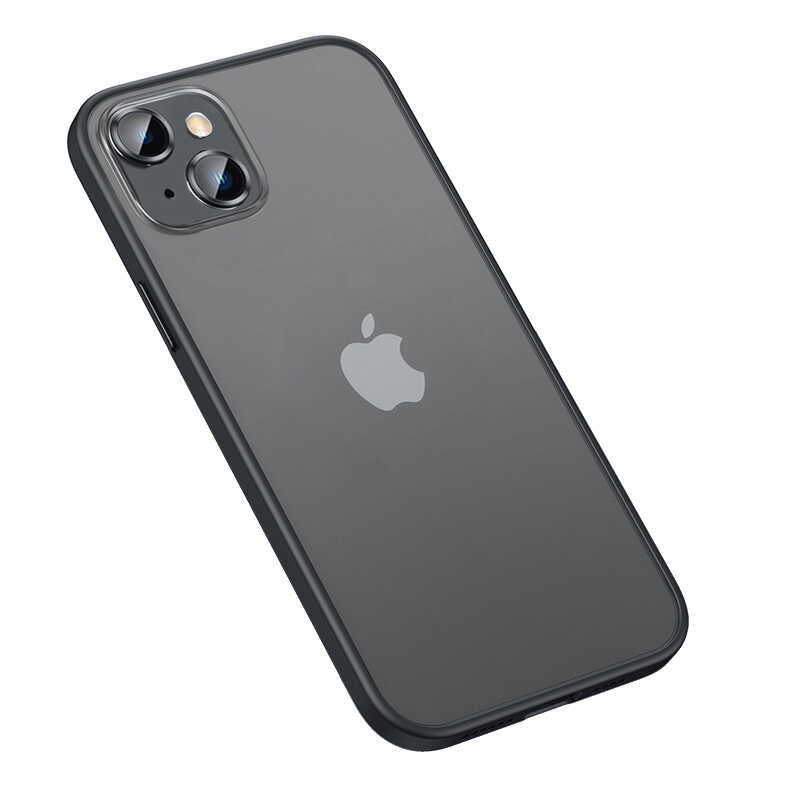 Apple iPhone 13 Uyumlu Kılıf Zore Retro Kapak