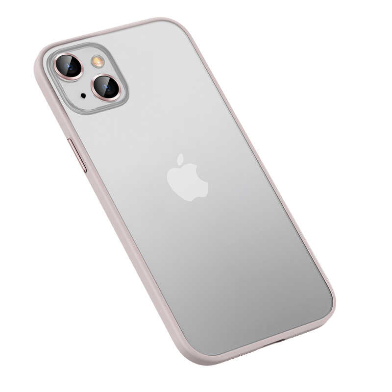 Apple iPhone 13 Uyumlu Kılıf Zore Retro Kapak