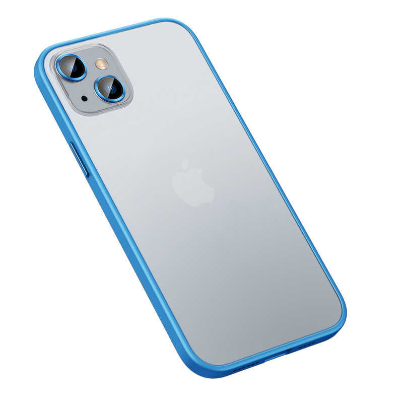 Apple iPhone 13 Uyumlu Kılıf Zore Retro Kapak