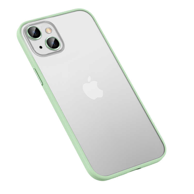 Apple iPhone 13 Uyumlu Kılıf Zore Retro Kapak