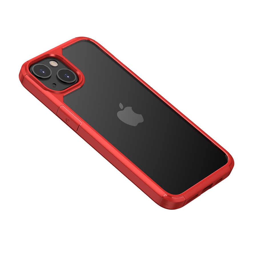 Apple iPhone 13 Uyumlu Kılıf Zore Roll Kapak