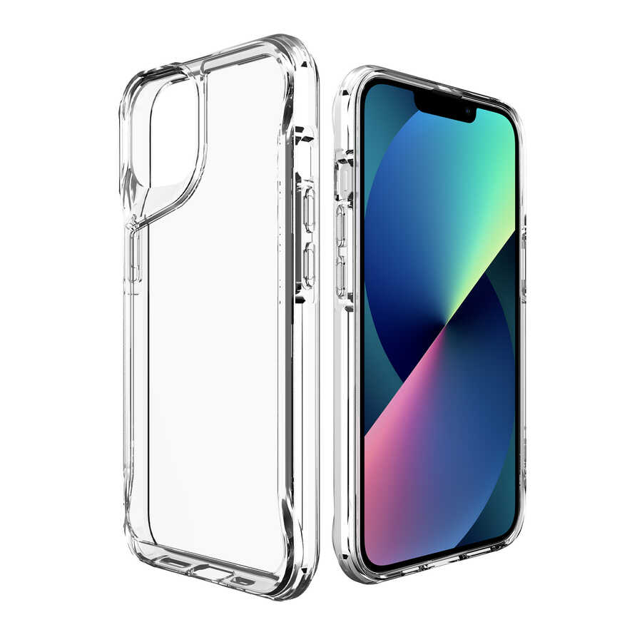 Apple iPhone 13 Uyumlu Kılıf Zore T-Max Kapak