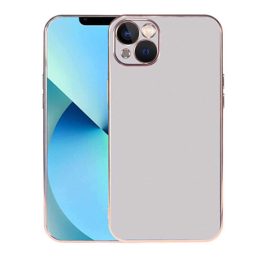 Apple iPhone 13 Uyumlu Kılıf Zore Viyana Kapak