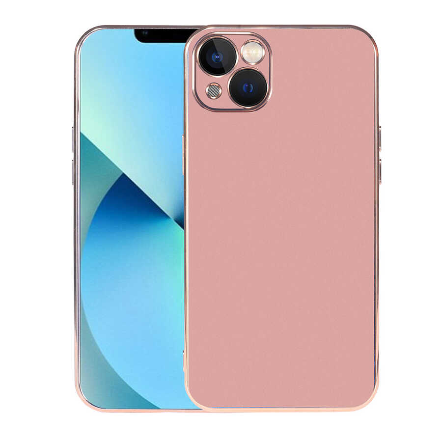 Apple iPhone 13 Uyumlu Kılıf Zore Viyana Kapak