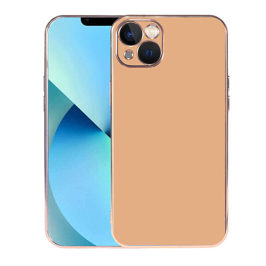 Apple iPhone 13 Uyumlu Kılıf Zore Viyana Kapak