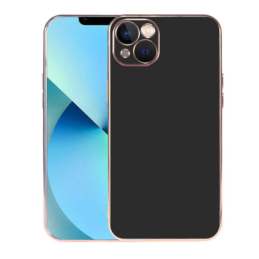 Apple iPhone 13 Uyumlu Kılıf Zore Viyana Kapak