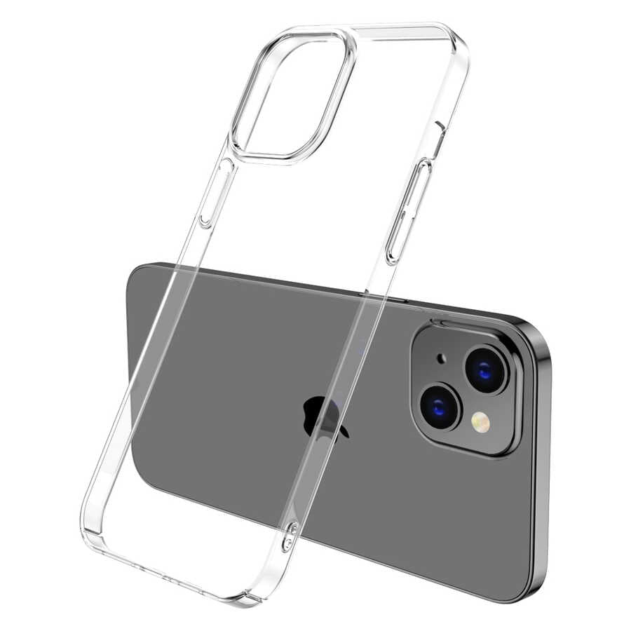Apple iPhone 13 Uyumlu Kılıf Zore Vonn Kapak