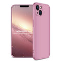 Apple iPhone 13 Mini Uyumlu Kılıf Zore Ays Kapak
