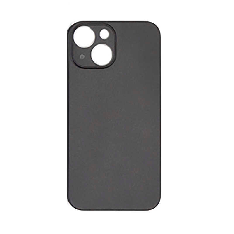 Apple iPhone 13 Mini Uyumlu Kılıf Zore Eko PP Kapak